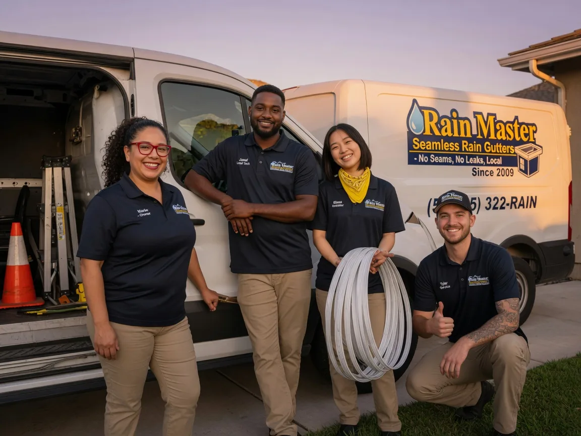 Gutter Installation company in Middle River, MN